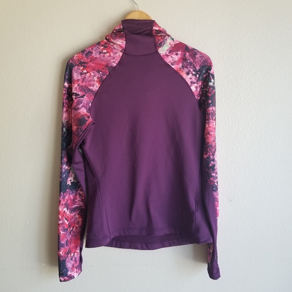 adidas Tops - Adidas Climawarm Tie-dye Hoodie Galaxy Sweater